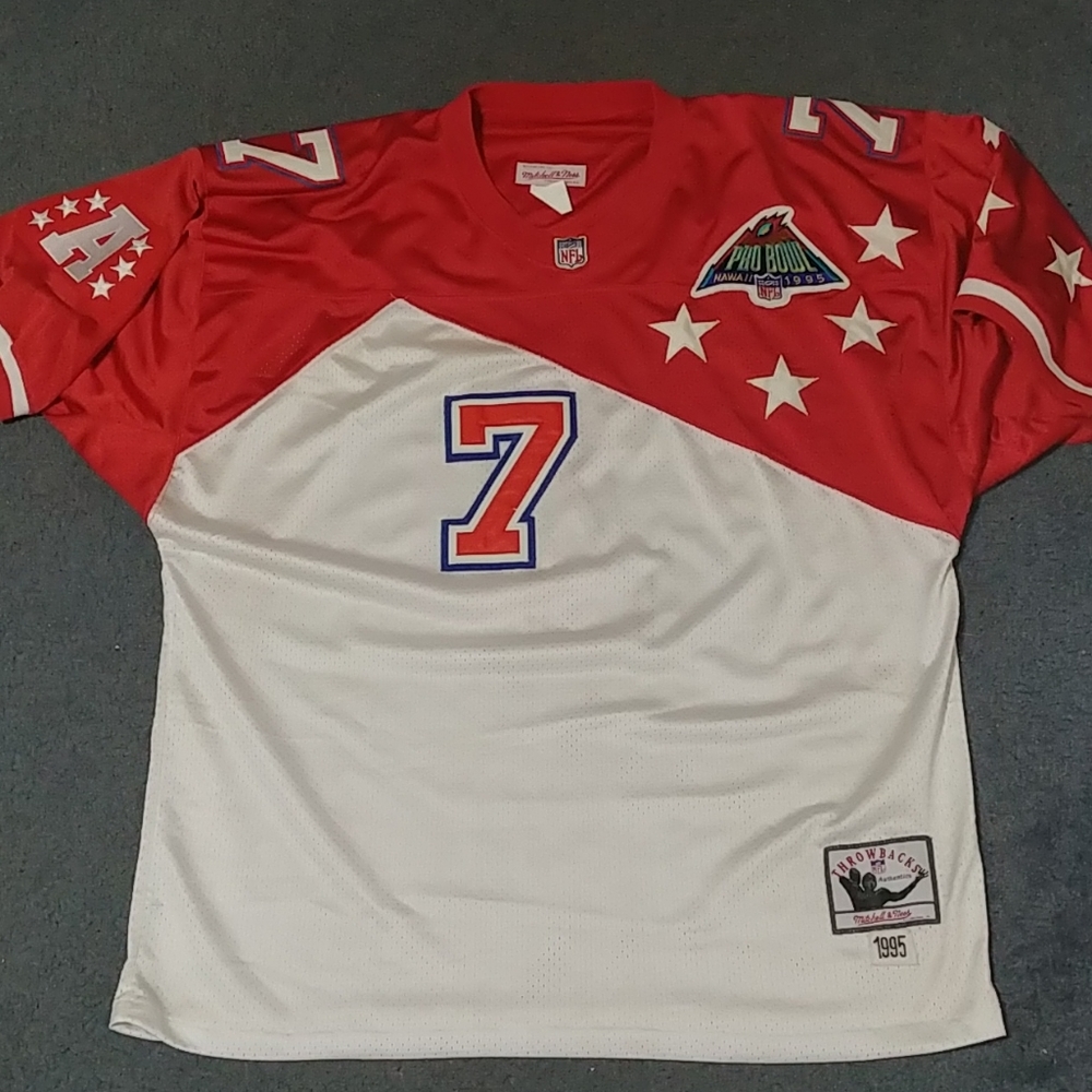 1995 John Elway Pro Bowl Jersey